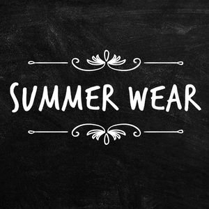 Assorted Woman’s Shorts, Tank Tops & Swim Wear